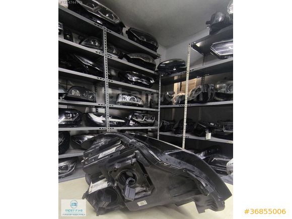 TRANSPORTER T7 LEDLİ MERCEKLİ SOL FAR