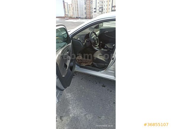 Sahibinden Toyota Corolla 1.4 D-4D Class 2009 Model