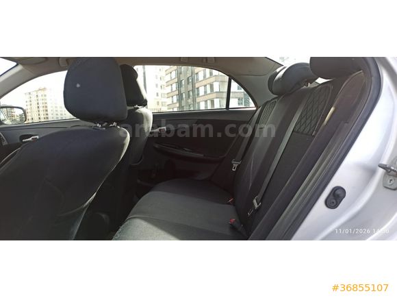 Sahibinden Toyota Corolla 1.4 D-4D Class 2009 Model