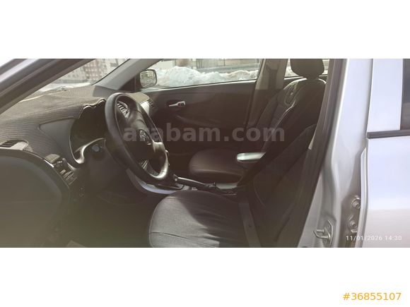 Sahibinden Toyota Corolla 1.4 D-4D Class 2009 Model