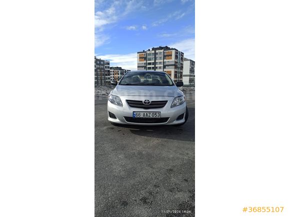 Sahibinden Toyota Corolla 1.4 D-4D Class 2009 Model