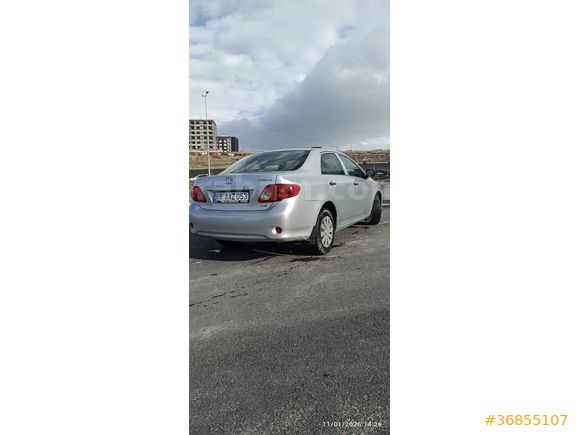 Sahibinden Toyota Corolla 1.4 D-4D Class 2009 Model