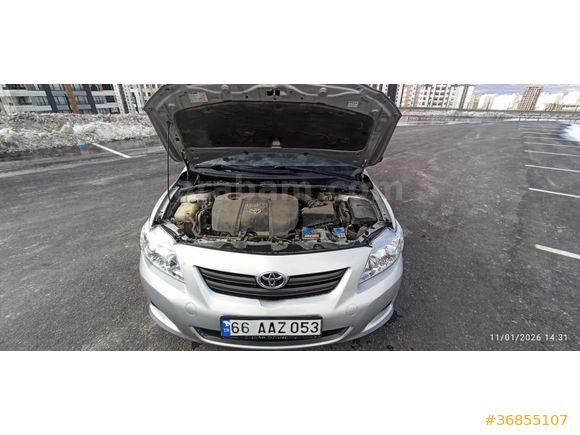 Sahibinden Toyota Corolla 1.4 D-4D Class 2009 Model
