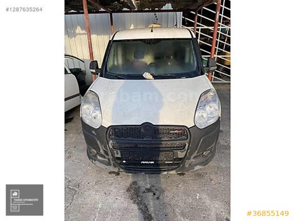 Doblo Euro 5 motor komple