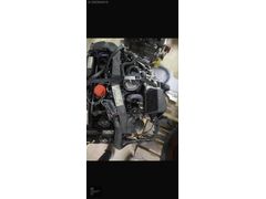 651 SPRİNTER TEST MOTORU DÜŞÜK KM.