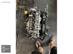 Doblo Euro 4 komple motor