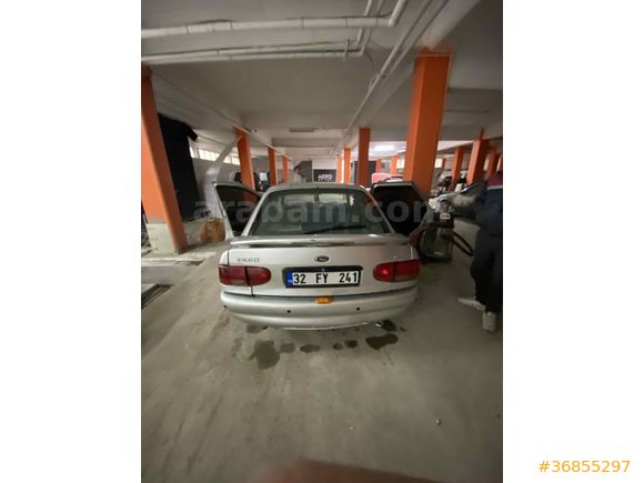 Sahibinden Ford Escort 1.8 CLX 1996 Model 
