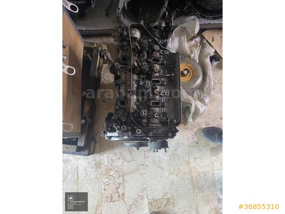 R9M MOTOR MERCEDES VİTO 1.6 DİZEL