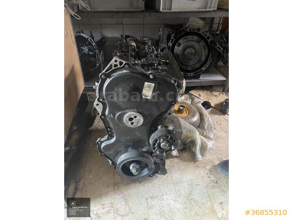 R9M MOTOR MERCEDES VİTO 1.6 DİZEL