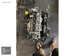 fiorino Euro 4 komple motor