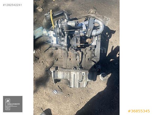 KANGO 1.5 EURO 4 MOTOR KOMPLE