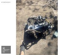 KANGO 1.5 EURO 4 MOTOR KOMPLE