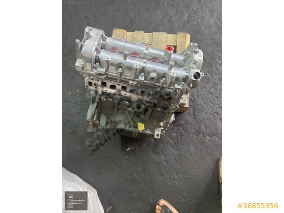 1.3 EURO 5 SIFIR MOTOR