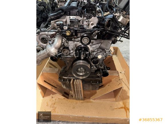 MERCEDES SPRİNTER OM651 KOMPLE MOTOR