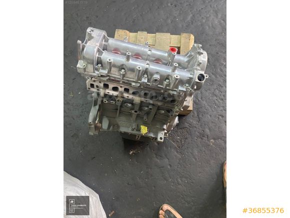 1.3 EURO 5 SIFIR MOTOR