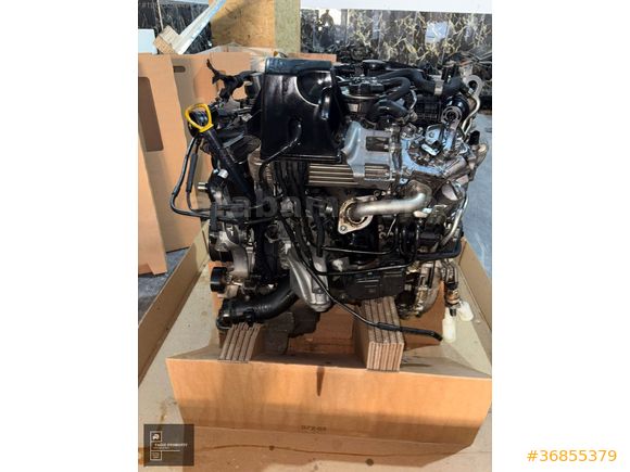 MERCEDES VİTO OM651 KOMPLE MOTOR