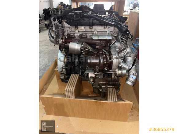 MERCEDES VİTO OM651 KOMPLE MOTOR