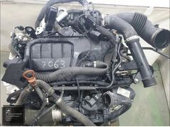 W447 VİTO R9M KOMPLE MOTOR