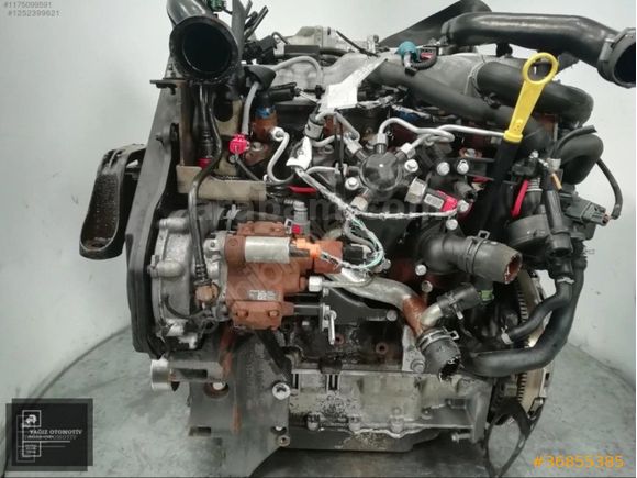 FORD TRANSİT CONNECT (TC7) 1.8 TDCİ 75'LİK KOMPLE MOTOR