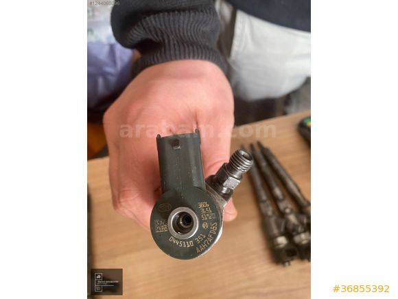 DOBLO EURO 5 ENJEKTÖR