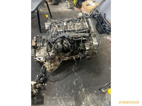 DOBLO 1.6 EURO 5 KOMPLE MOTOR