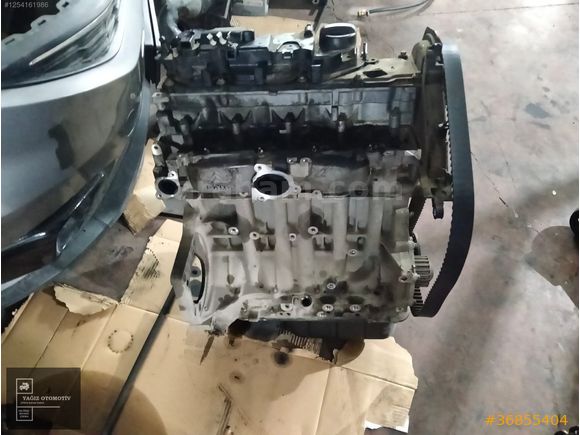 FORD COURİER KOMPLE MOTOR