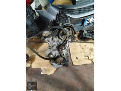 FORD COURİER KOMPLE MOTOR