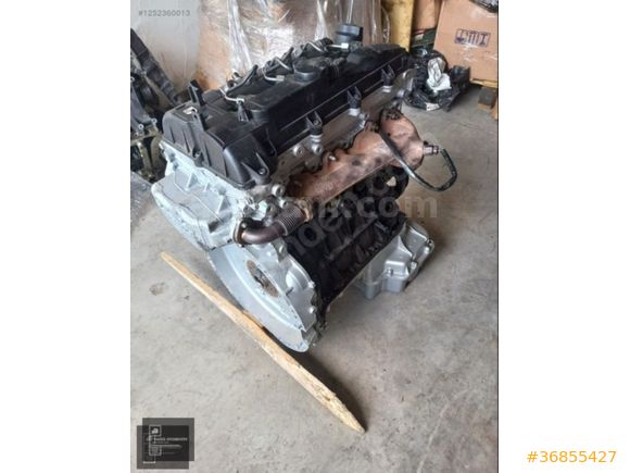 TRAFİC 3 R9M 1.6 KOMPLE MOTOR