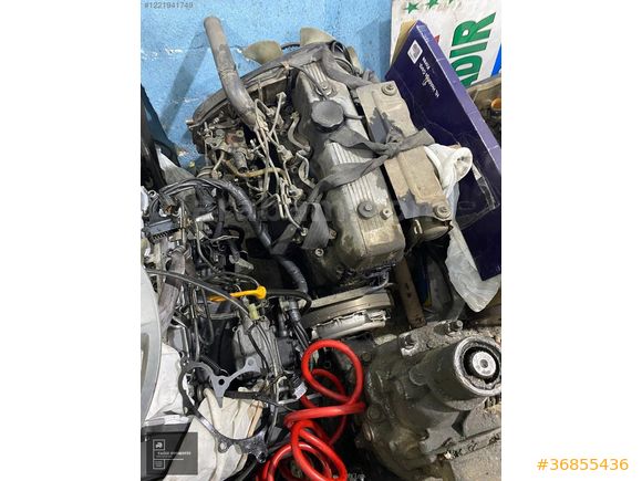 H100 2.5 MOTOR