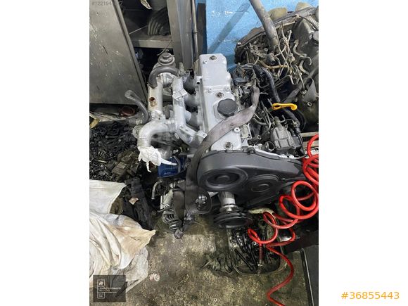 H100 2.5 ÖRÜMCEK MOTOR