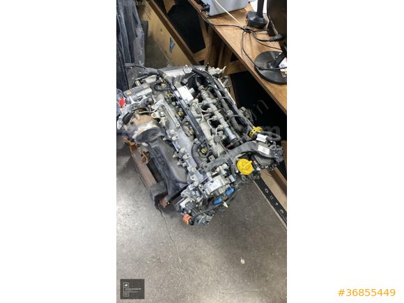 DOBLO 1.6 KOMPLE MOTOR