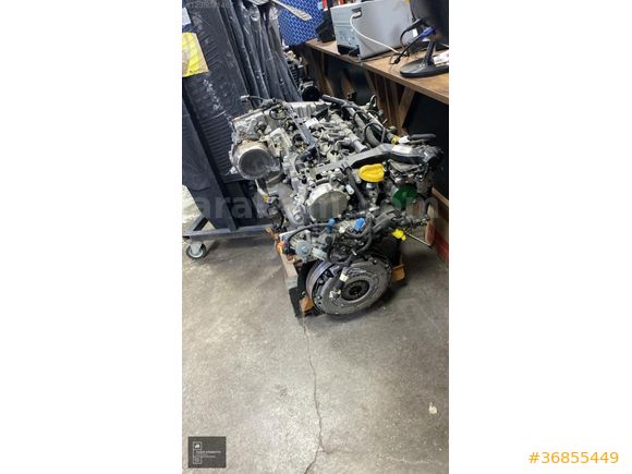 DOBLO 1.6 KOMPLE MOTOR