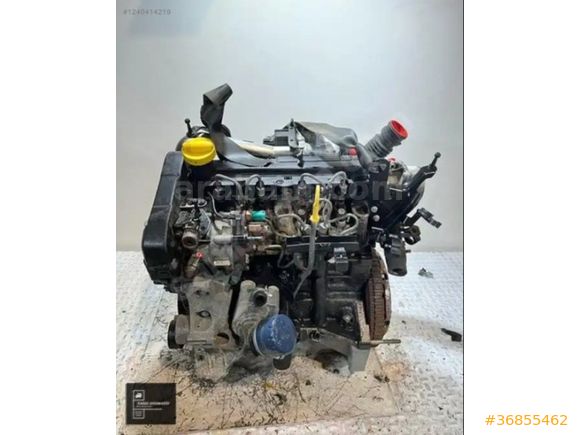KANGOO 2 1.5 EURO 4 KOMPLE MOTOR
