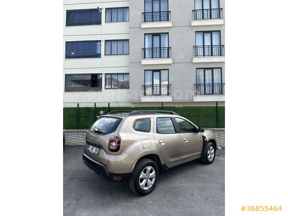 Sahibinden Dacia Duster 1.5 dCi Prestige 2018 Model 