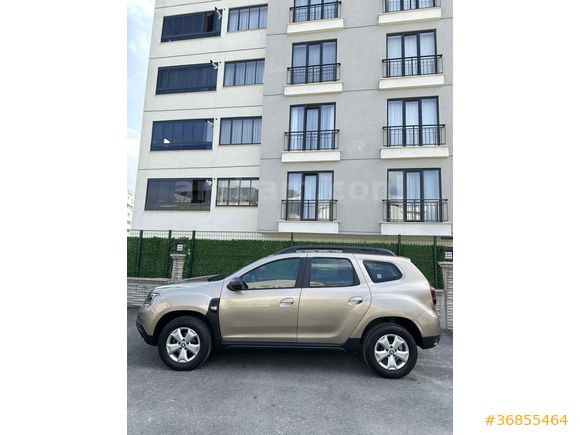 Sahibinden Dacia Duster 1.5 dCi Prestige 2018 Model 