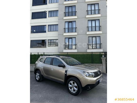 Sahibinden Dacia Duster 1.5 dCi Prestige 2018 Model 