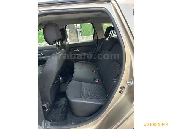 Sahibinden Dacia Duster 1.5 dCi Prestige 2018 Model 