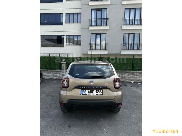 Sahibinden Dacia Duster 1.5 dCi Prestige 2018 Model 