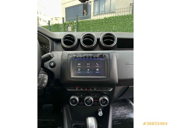 Sahibinden Dacia Duster 1.5 dCi Prestige 2018 Model 