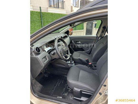 Sahibinden Dacia Duster 1.5 dCi Prestige 2018 Model 