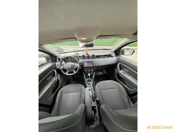 Sahibinden Dacia Duster 1.5 dCi Prestige 2018 Model 
