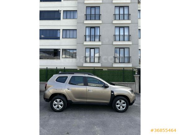 Sahibinden Dacia Duster 1.5 dCi Prestige 2018 Model 