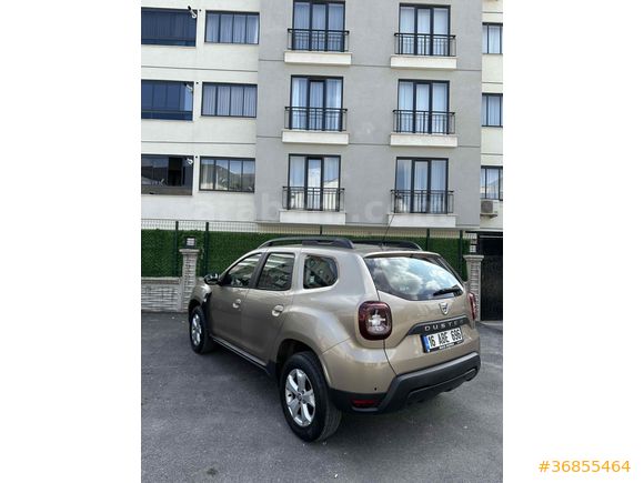 Sahibinden Dacia Duster 1.5 dCi Prestige 2018 Model 