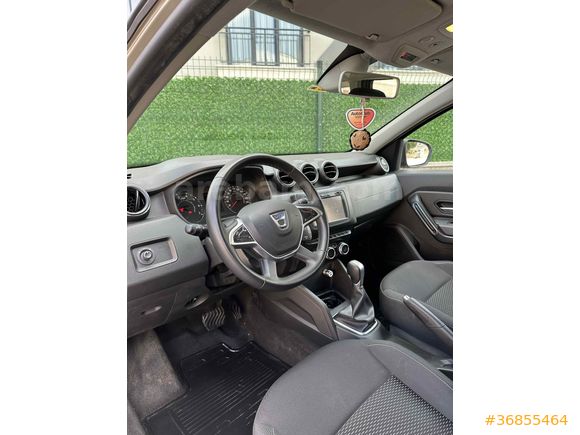 Sahibinden Dacia Duster 1.5 dCi Prestige 2018 Model 