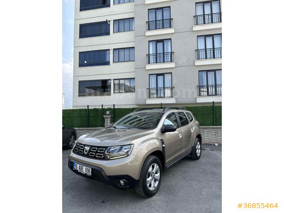 Sahibinden Dacia Duster 1.5 dCi Prestige 2018 Model 