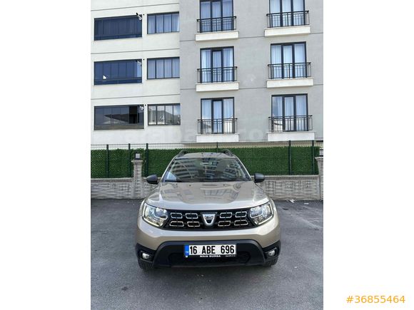Sahibinden Dacia Duster 1.5 dCi Prestige 2018 Model 