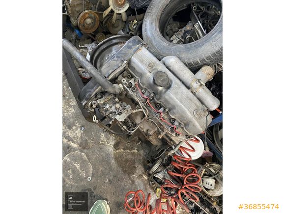 H100 2.6 MOTOR