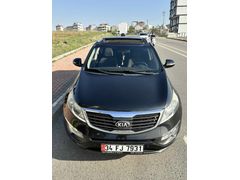KİA SPORTAGE 151000 km full+full boyasız-değişensiz aile aracı