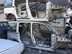 Doblo sağ arka Çamurluk