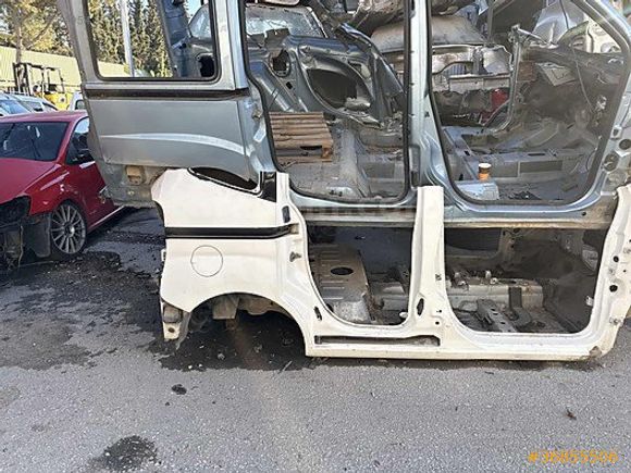 Fiat Floro sağ arka Çamurluk
